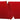 Reliant Velvet Wired Edge Ribbon Red 2 1/2" 10 Yds - Velvet Ribbons Ribbon
