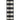 Reliant Check 2-Sided Dupione Deluxe Wired Black-White 2.5" x 10yd - Ribbons & Trim Ribbon