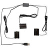 Melrose Battery Replacement 3AAA x 3 - General Purpose Batteries Lamps/Lights