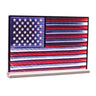 Melrose Flag Infinity Light Sign 23" x 15.5" - Novelty Signs Lamps/Lights