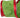 Green/Red Dupioni Wired Ribbon 4"W x 10yd