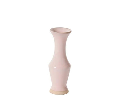 Accent Decor Chasing Rainbows Pink Budvase 2" x 5.25" - Vases Merchandise