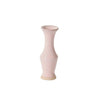 Accent Decor Chasing Rainbows Pink Budvase 2" x 5.25" - Vases Merchandise