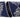 Reliant Crest Dupioni Wired Ribbon Navy/Silver 4" x 5 Yd - Uncategorized Ribbon