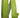 Reliant Moss Green Dupioni Wired Edge Ribbon 7/8"W x 10yd - Uncategorized Ribbon