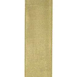Reliant Diamond Jewel Tone Deluxe Metallic Backed Wired Edge Ribbon 2.5"W x 5yd - Ribbons & Trim Ribbon