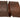 Reliant Leaf Scroll Embossed Wired Edge Ribbon Brown, 2.5"W x 10yd - Uncategorized Ribbon