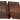 Reliant Leaf Scroll Embossed Wired Edge Ribbon Brown, 2.5"W x 10yd - Uncategorized Ribbon
