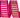 Reliant Metallic Bars Fuchsia Deluxe Wired Edge Ribbon Fuchsia/Gold 1.5"W x 5yd - Ribbons & Trim Ribbon