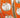 Deluxe Gilded Pumpkin Wired Ribbon 2.5"W x 10yd
