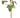 Winward English Cambridge Rose Spray Peach-Red 19'' - Artificial Flowering Plants Silk