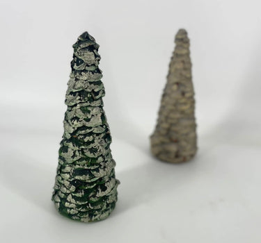 Direct Export Leaf Cone Tree Green - Merchandise
