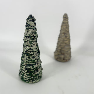 Leaf Cone Tree Green