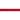 Red with White Pom-Pom Edge Unwired Ribbon by La Ribbons, 1.5in x 10yd