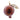 Melrose Pomegranate Ornament 4.25" - Holiday Ornaments Merchandise