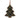 Melrose Plaid Tree Ornament 4.25" Iron - Holiday Ornaments Merchandise