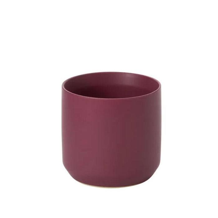 Purple Kendall Pot 4.75" x 4.5"
