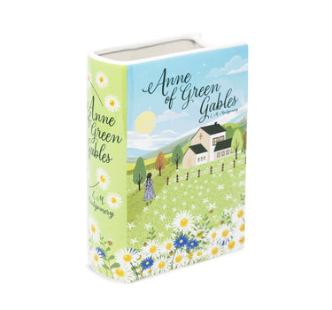 Steel Mill and Co. Anne of Green Gables Large Book Vase - Vases Merchandise