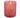 Red-Orange LED Votive Candle 3.5"D x 4"H