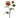 Winward Dahlia Stem Cream - Lavender 20'' - Artificial Flowering Plants Silk