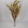 Le Fleur Dracena Marjinata Bush Tan x7 21" - Artificial Shrubs Silk
