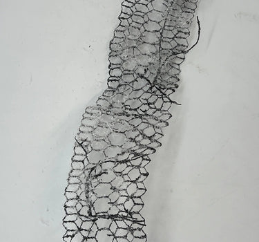 AmBest Snow Twig Net Mat 4" - Silk