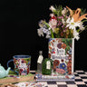 Steel Mill and Co. Alice in Wonderland Large Book Vase - Vases Merchandise