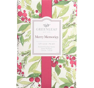 Merry Memories Large Sachet