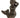 Moby Dick Cast Iron Mermaid Paperweight 2.75"H - Home & Garden Merchandise
