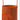 Metal cutout pumpkin can candle holder in orange by Special T