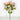 Le Fleur Wild Daisy Bush Pink 19" - Artificial Flowering Plants Silk