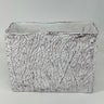 UCI Moss Texture Container White 8.75x11.5x4.75" - Merchandise