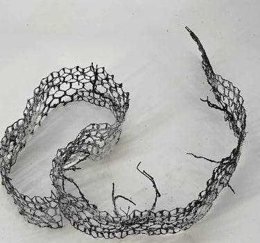 AmBest Snow Twig Net Mat 4" - Silk