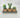 Supreme Cactus x3 w/Tray 8.5" GN - Silk