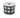 Jascotina Inc White/Black Buffalo Check Ribbon 2.5"X10 - Ribbon