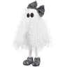 Allstate Ghost White/Black 13" - Seasonal & Holiday Decorations Merchandise