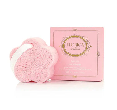 Spongelle Florica Collection Body Buffer Jude Rose 4Oz - Bath & Body Bath & Body