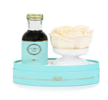 Spongelle Florica Collection Spongelle Floret Diffuser Mystic Rose - Bath & Body Bath & Body