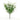 Le Fleur Fresh Touch Podocarpus Bush White 19" - Uncategorized Silk