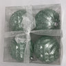 Ren2K Ball Ornament Light Green (Box of 4) 4” - Merchandise