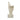 A&B Earthy White Abstract Standing Lady Figurine 5.5" x 14" - Merchandise