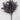 Le Fleur Myrtle Bush Burgundy 15" - Uncategorized Silk