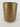 SNK Metal Vase Gold 8" - Uncategorized Merchandise