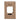 Glory Haus Boat & Presents Ornament 6-inch packaging in kraft box with decorative frame