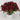 GSC Burgundy Mum - Potted w/ 2 Bushes - Artificial Flora Hanging Basket & Porch Pots