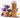 Bee Bella Bee Bella Lip Balm Lavender Vanilla - Lip Balms Bath & Body