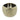 A&B Textured Gold Ceramic Planter Bowl 13.5" x 6" - Merchandise