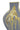 A&B Blue-Gold Ceramic Vase 9" x 9" x 16.5" - Merchandise
