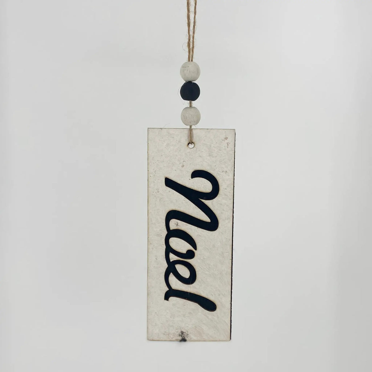 Christmas Black Ornaments