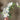 Le Fleur Clematis Spray Cream 34" - Silk